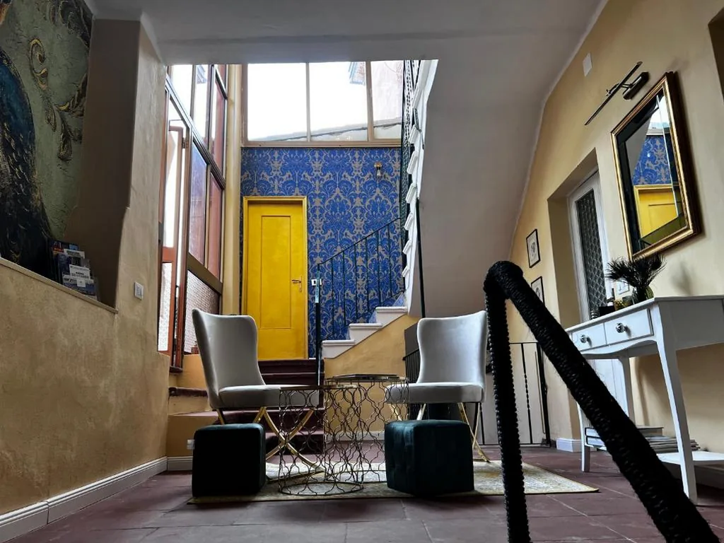 Casa con 4 camere da letto — CASA LINDNER Villa Rustico Ferienhaus 400m zum Gardasee bis 14 Gäste