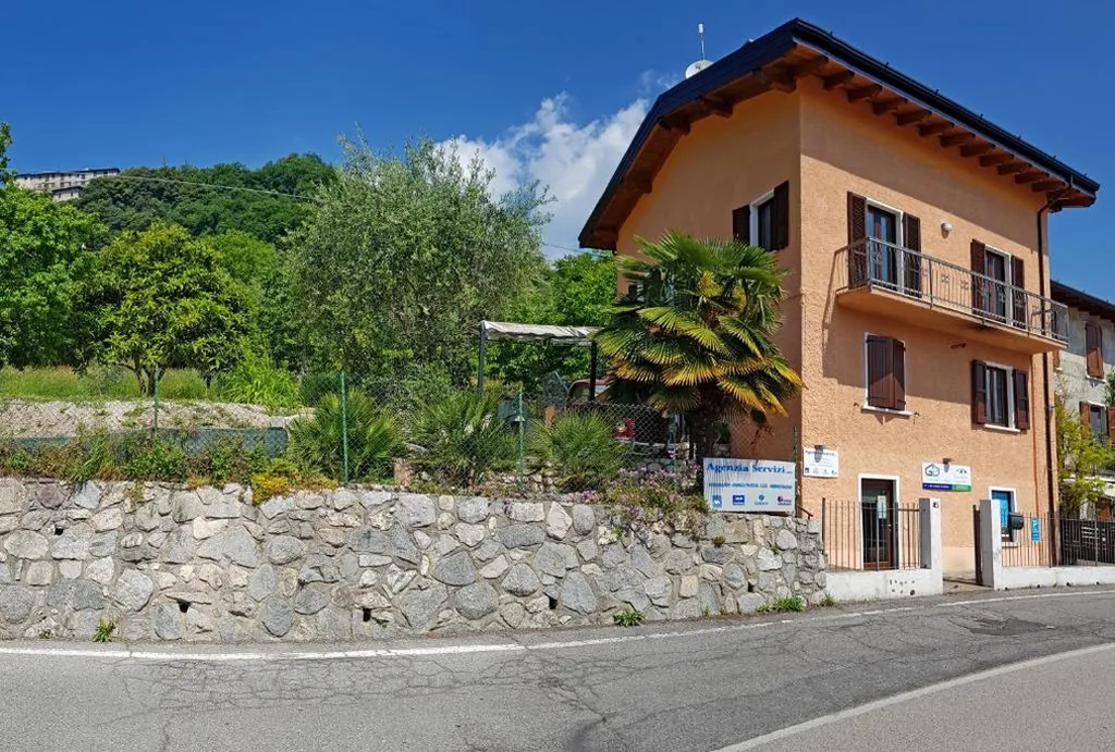 Casa Gina Garden and view by Gardadomusmea — foto 3