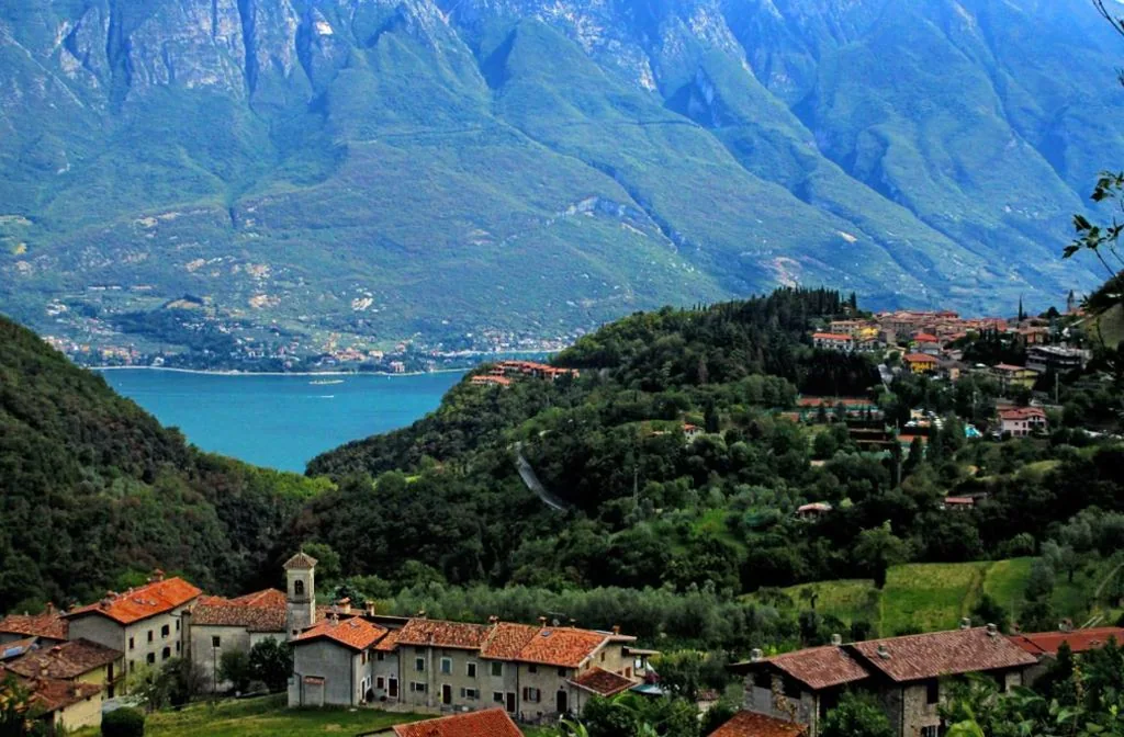 Casa Gina Garden and view by Gardadomusmea — foto 4