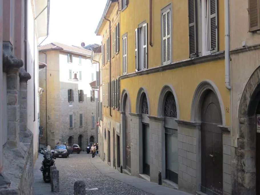 Casa LALLA in centro storico a Bergamo — foto 5
