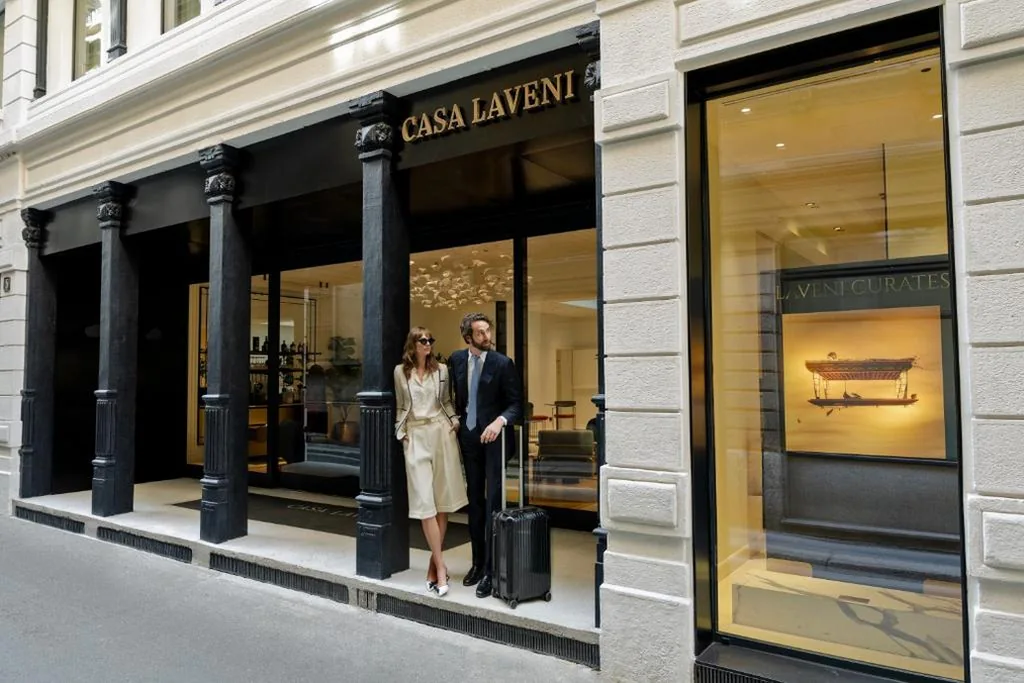 Casa Laveni