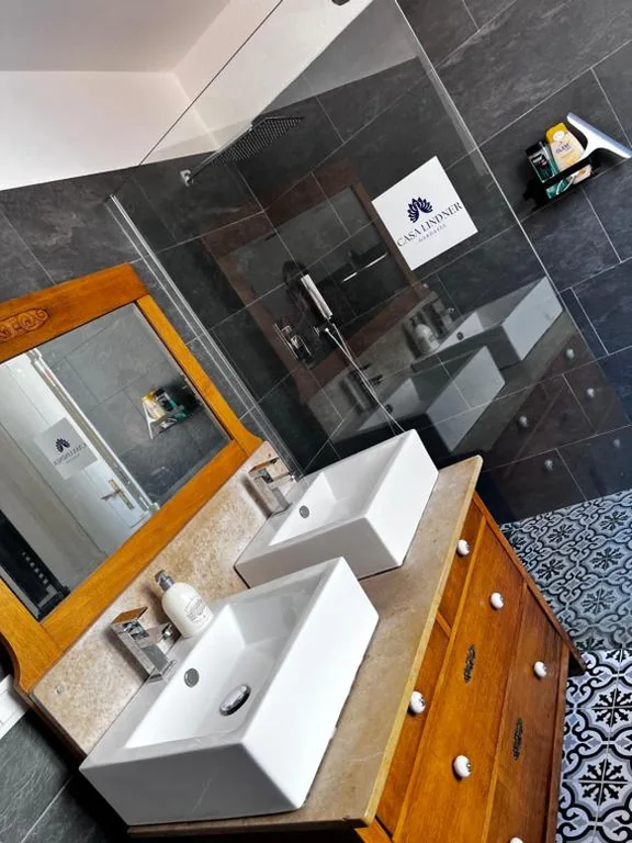 CASA LINDNER Villa Rustico Ferienhaus 400m zum Gardasee bis 14 Gäste
