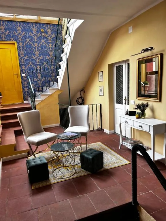 CASA LINDNER Villa Rustico Ferienhaus 400m zum Gardasee bis 14 Gäste — foto 3