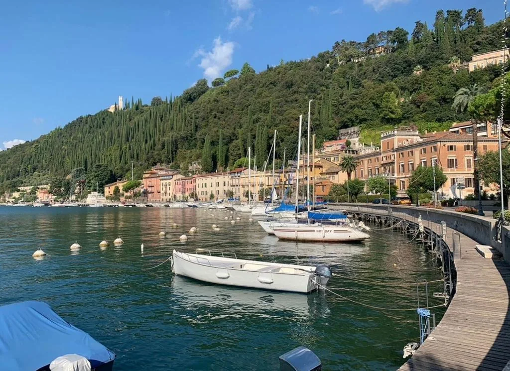 CASA LINDNER Villa Rustico Ferienhaus 400m zum Gardasee bis 14 Gäste — foto 5