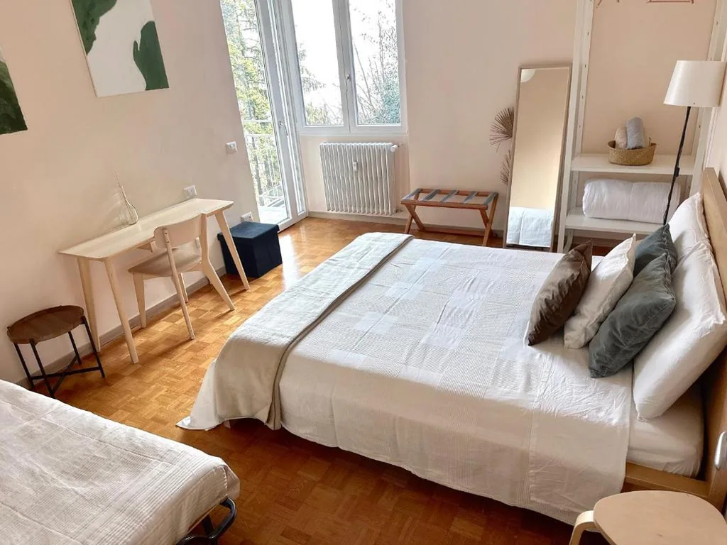 Casa Ling -AC – parking-2Bathrooms