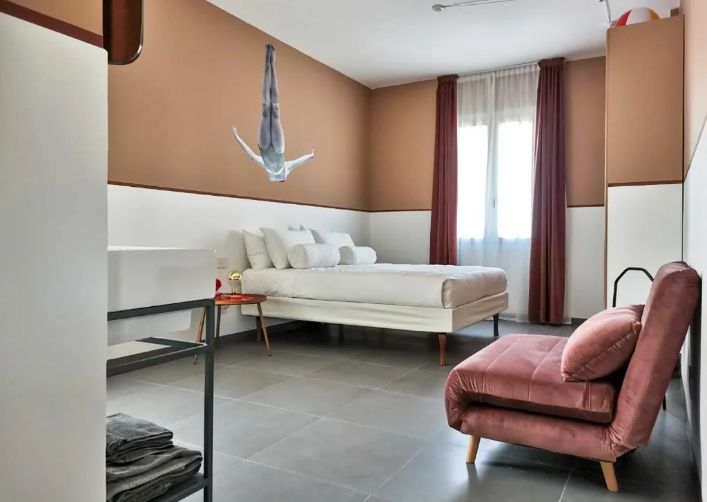Casa Sebina – your design home on the lake – 3 bathrooms 3 bedrooms