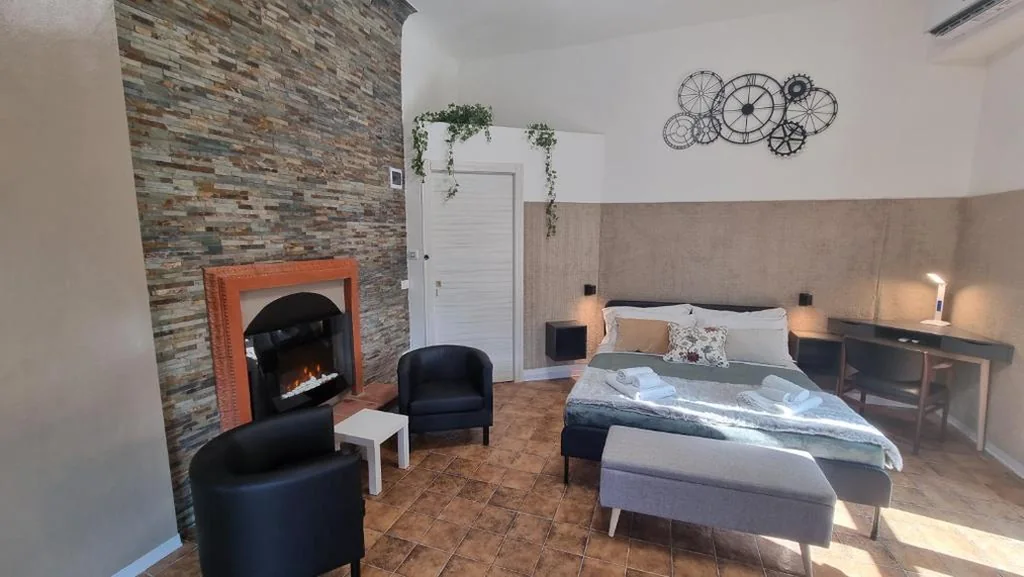 Casa Storica Piazza 5 Giornate