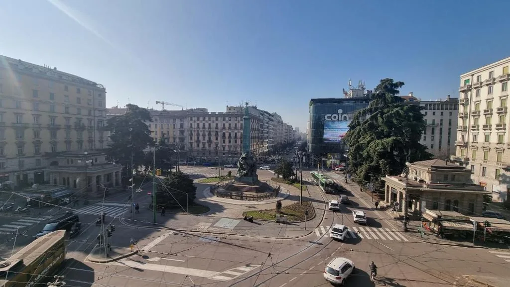 Casa Storica Piazza 5 Giornate — foto 5