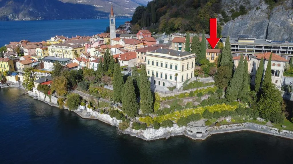 Casa su 3 Livelli con 4 Camere da Letto — Villa Central Varenna
