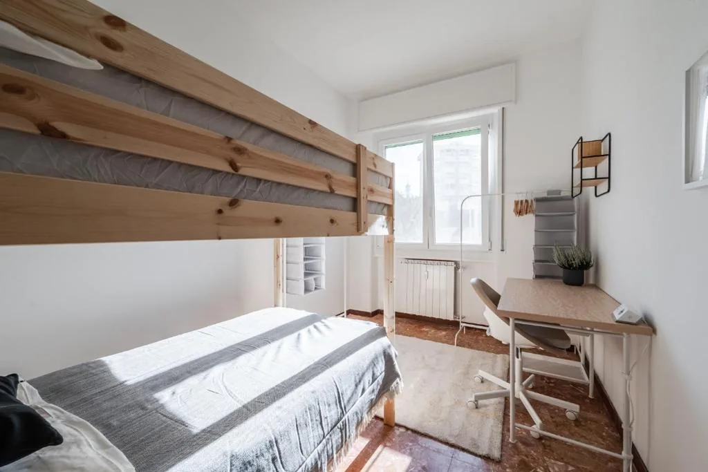 Casa Torino 101, Camere a Rozzano – Forum Assago a 7 minuti, Ospedale Humanitas a 5 minuti – SmartStay Rozzano