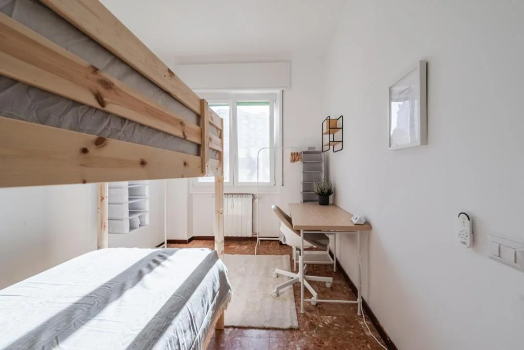 Casa Torino 101, Camere a Rozzano – Forum Assago a 7 minuti, Ospedale Humanitas a 5 minuti – SmartStay Rozzano — foto 6