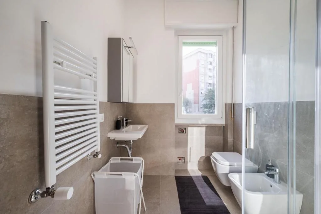 Casa Torino 101, Camere a Rozzano – Forum Assago a 7 minuti, Ospedale Humanitas a 5 minuti – SmartStay Rozzano — foto 7