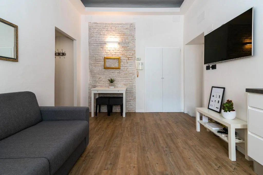 Casa Vacanze — La Casetta di Porta Romana