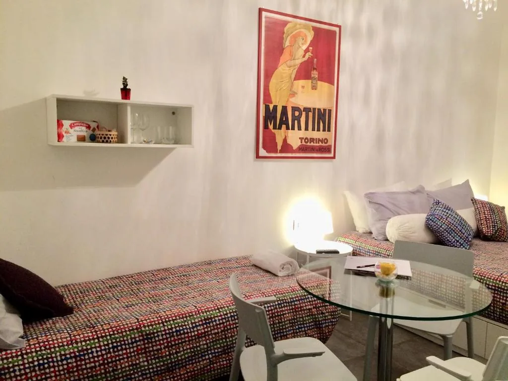 Casa Vacanze — La Marina di Milano