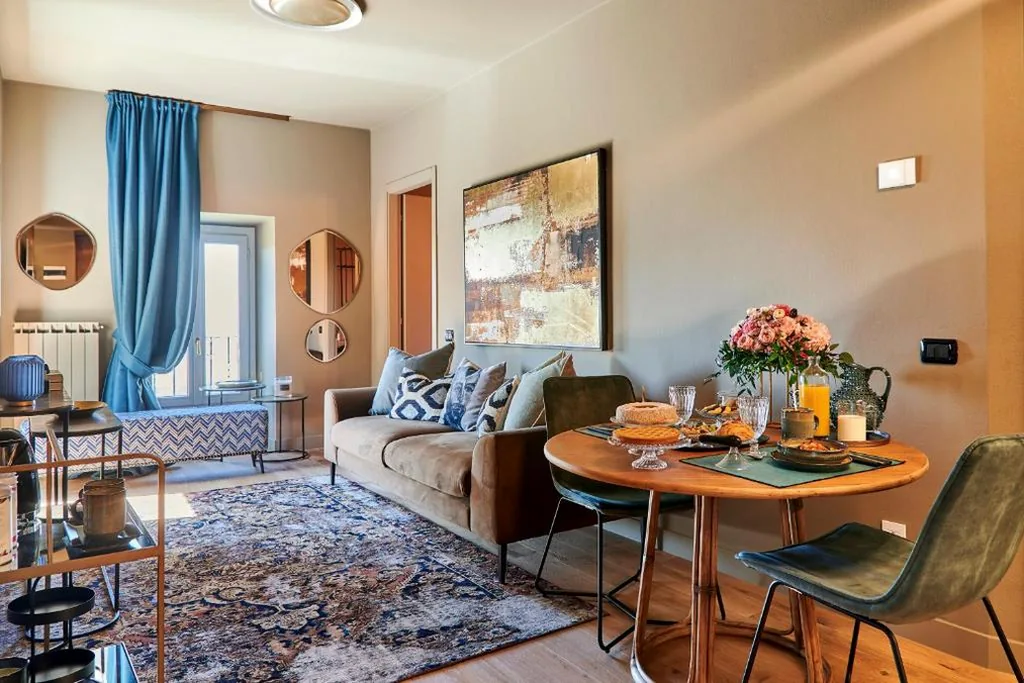 Holiday Home — My Home For You – Città Alta