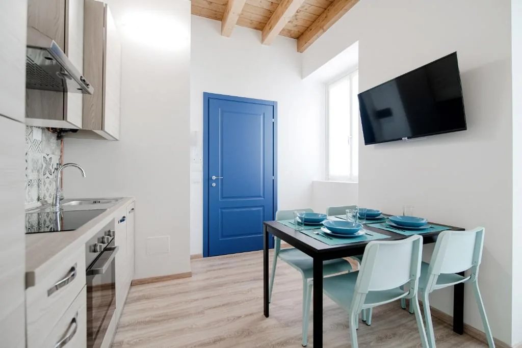 Holiday Home — Spazio 77 by “The House Of Travelers”