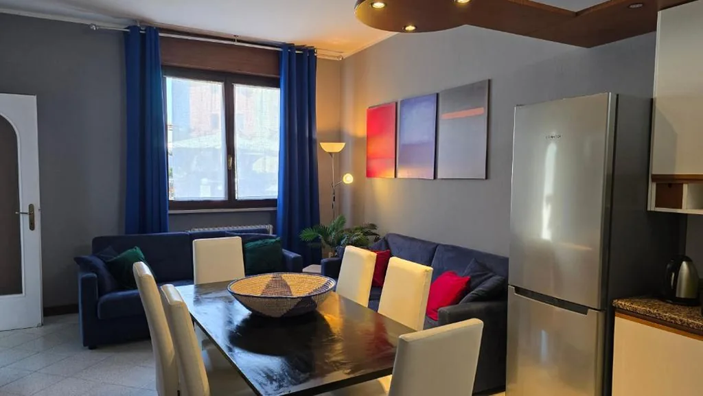 Holiday Home — Terry House