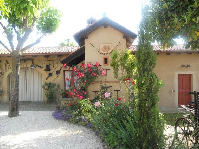 Cascina CORTEPRIMAVERA, B&B del Baliot — foto 4