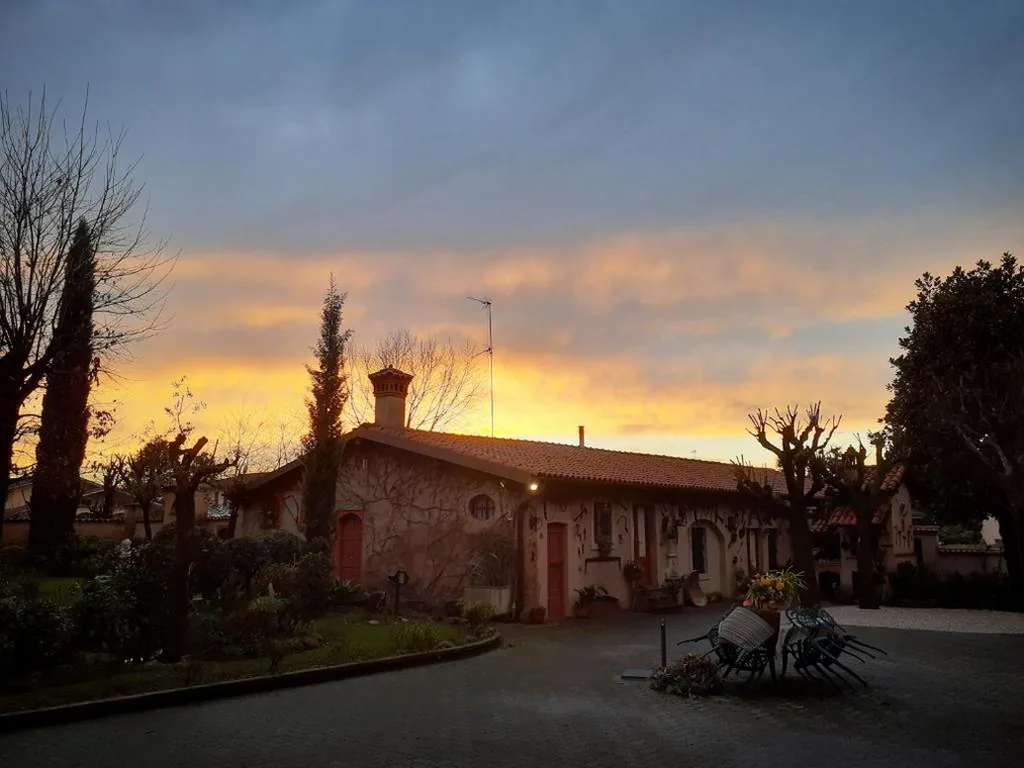 Cascina CORTEPRIMAVERA, B&B del Baliot — foto 7
