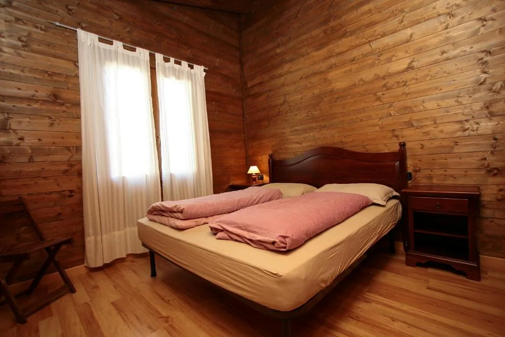 Chalet con 2 Camere da Letto — Residence Hotel Montegargnano