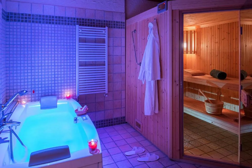 Chalet con Vista Montagna (2 Adulti) — Park Chalet Village
