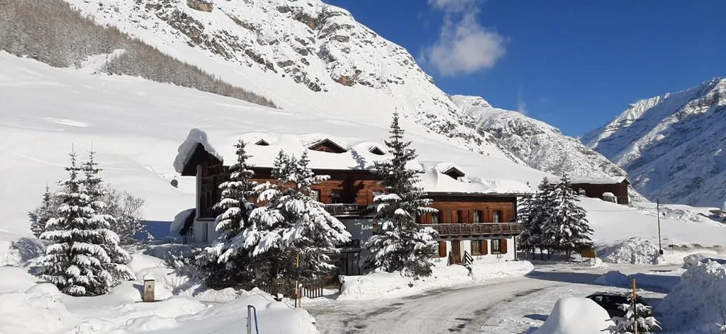 Chalet Del Sole per gruppi — foto 5