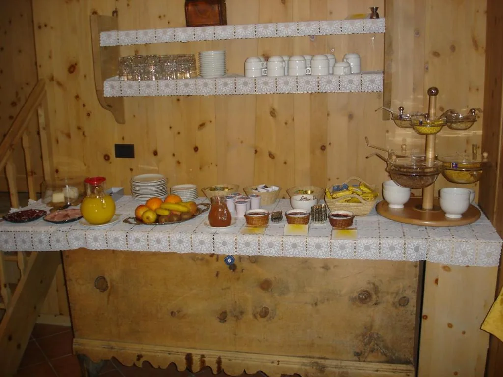 Chalet Del Sole per gruppi — foto 6
