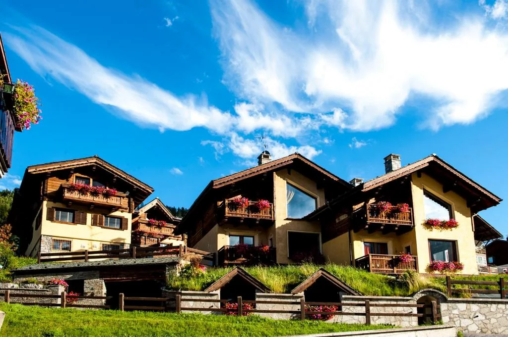 Chalet Garden — foto 6