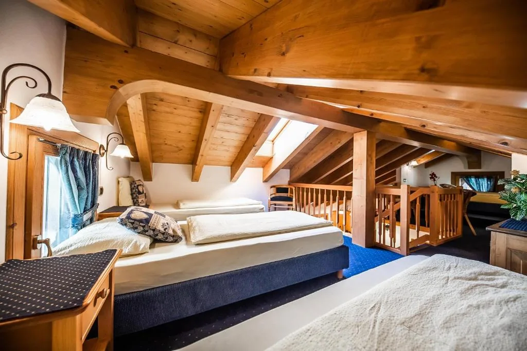 Chalet Mottolino
