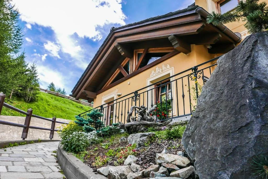 Chalet Mottolino — foto 6