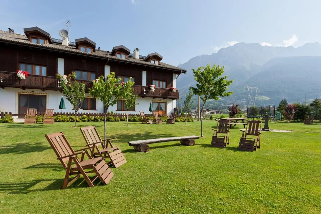 Chalet Stelle Di Neve — foto 4