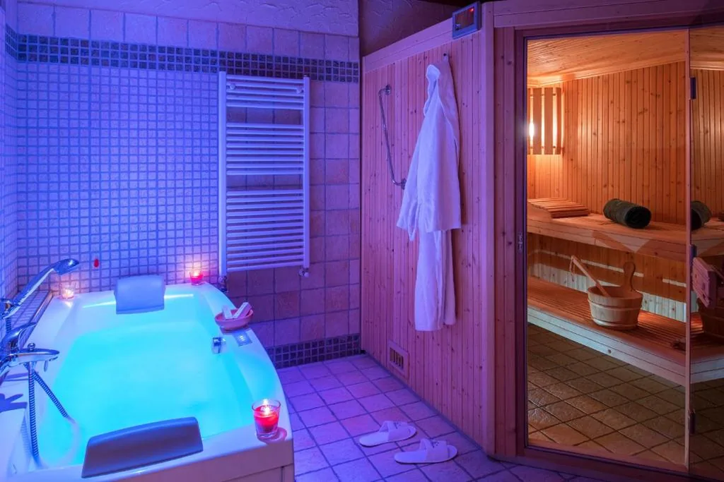 Chalet Superior (5 Adulti) — Park Chalet Village