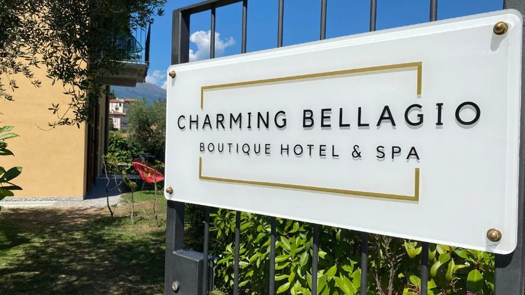 Charming Bellagio Boutique Hotel — foto 6
