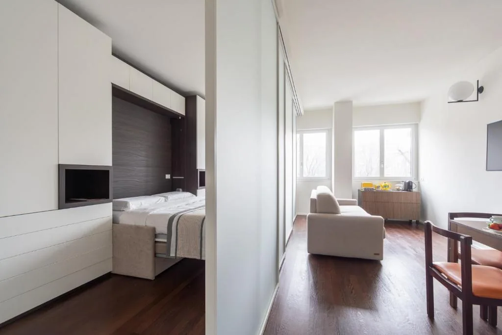 Charming & Bright Apartment near Milan’s Fashion District