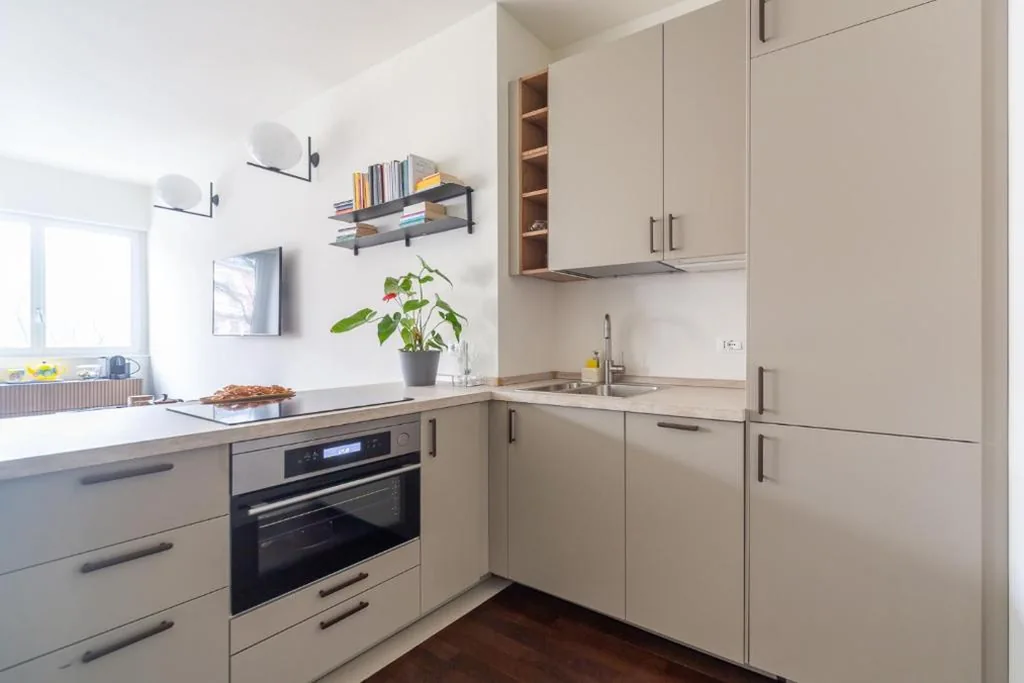 Charming & Bright Apartment near Milan’s Fashion District — foto 4