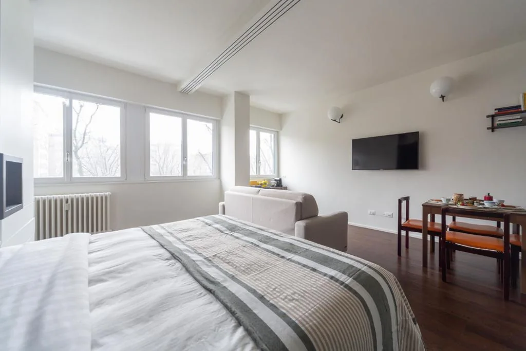 Charming & Bright Apartment near Milan’s Fashion District — foto 5