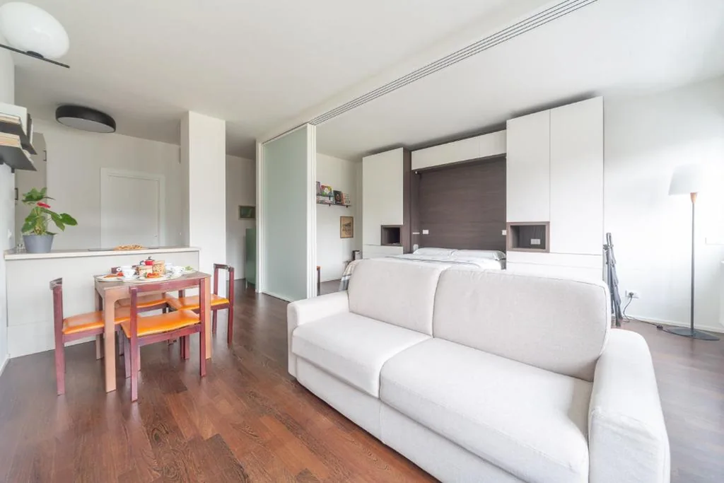 Charming & Bright Apartment near Milan’s Fashion District — foto 8