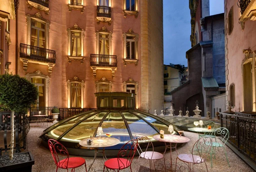 Château Monfort – Relais & Châteaux — foto 3
