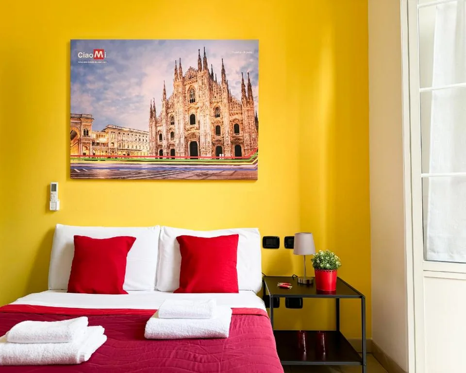 Ciao Mi – Accoglienti camere con bagno privato – Milano Niguarda e Bicocca — foto 6