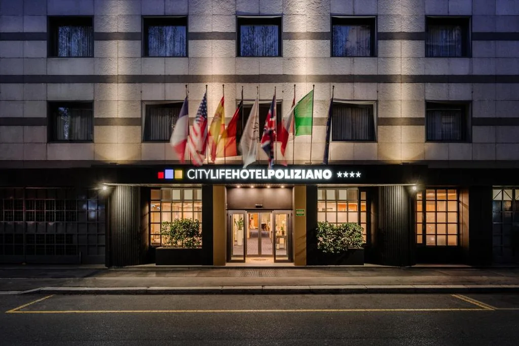 City Life Hotel Poliziano, by R Collection Hotels