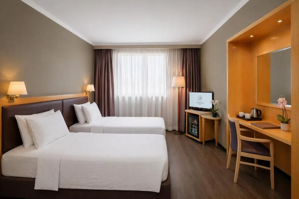 City Life Hotel Poliziano, by R Collection Hotels — foto 3