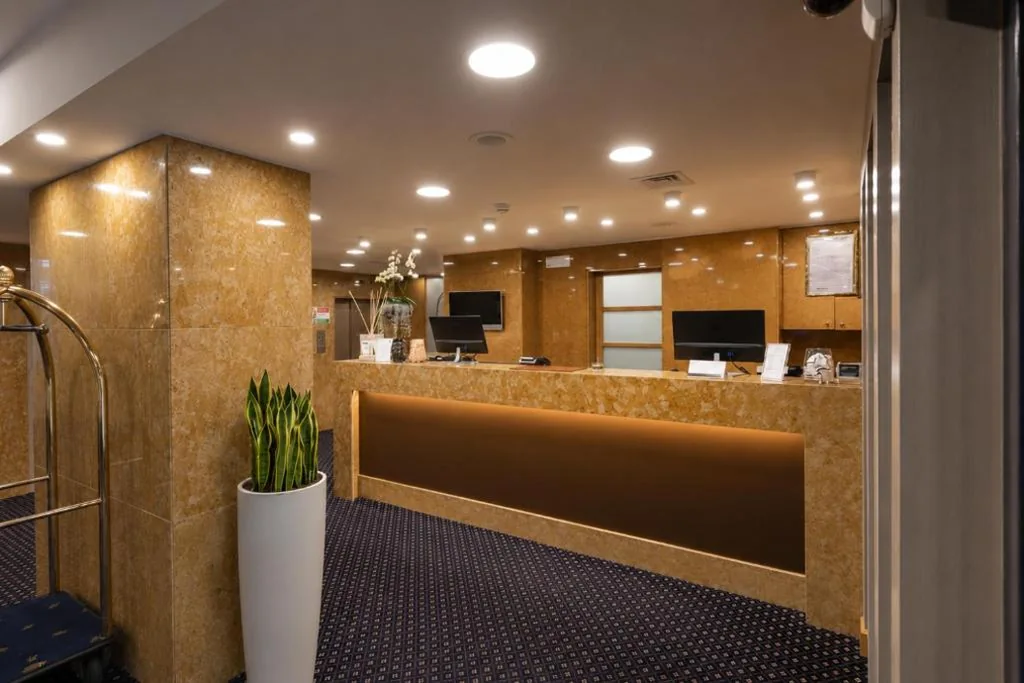City Life Hotel Poliziano, by R Collection Hotels — foto 8
