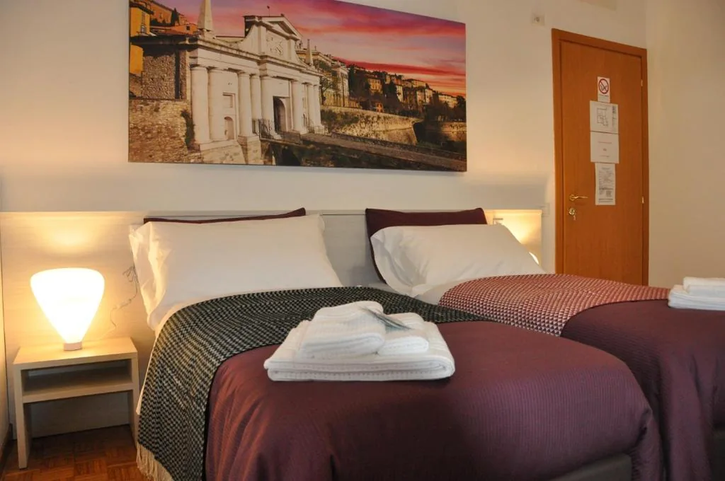 CityWalls Guest House Bergamo — foto 5