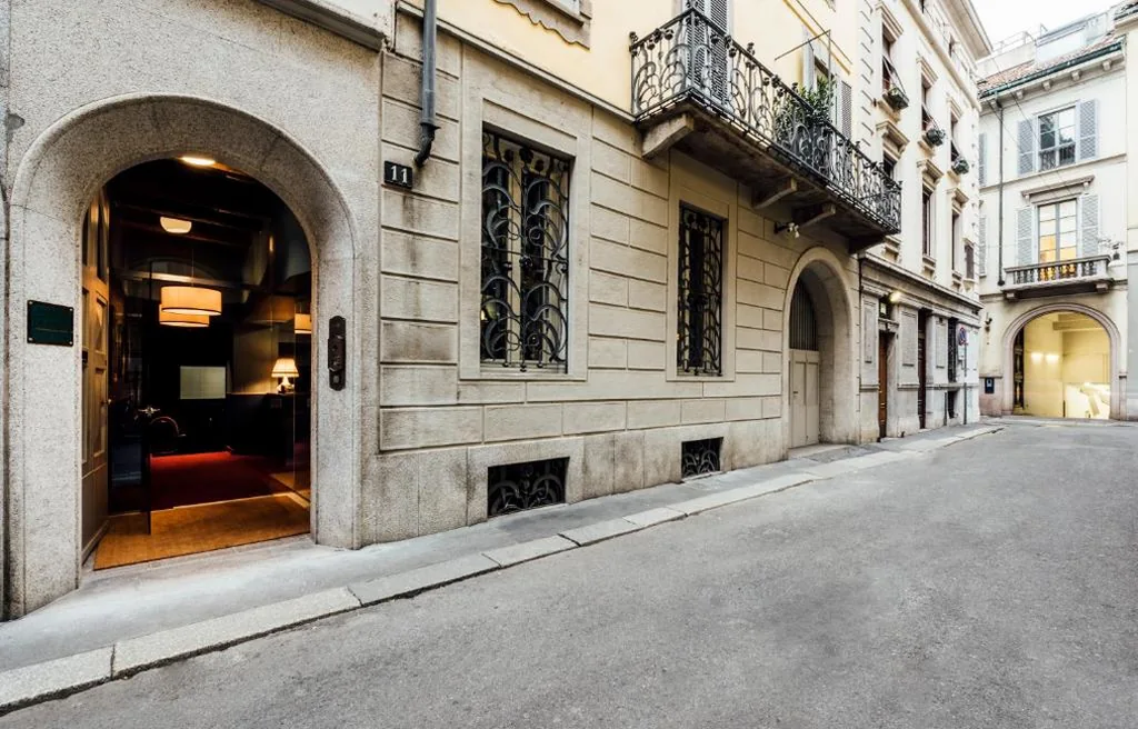 Clerici Boutique Hotel — foto 5