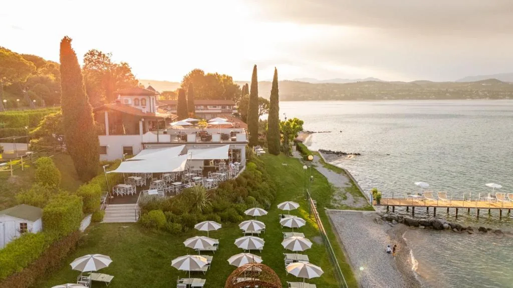 Club del Sole Desenzano Boutique Resort — foto 8