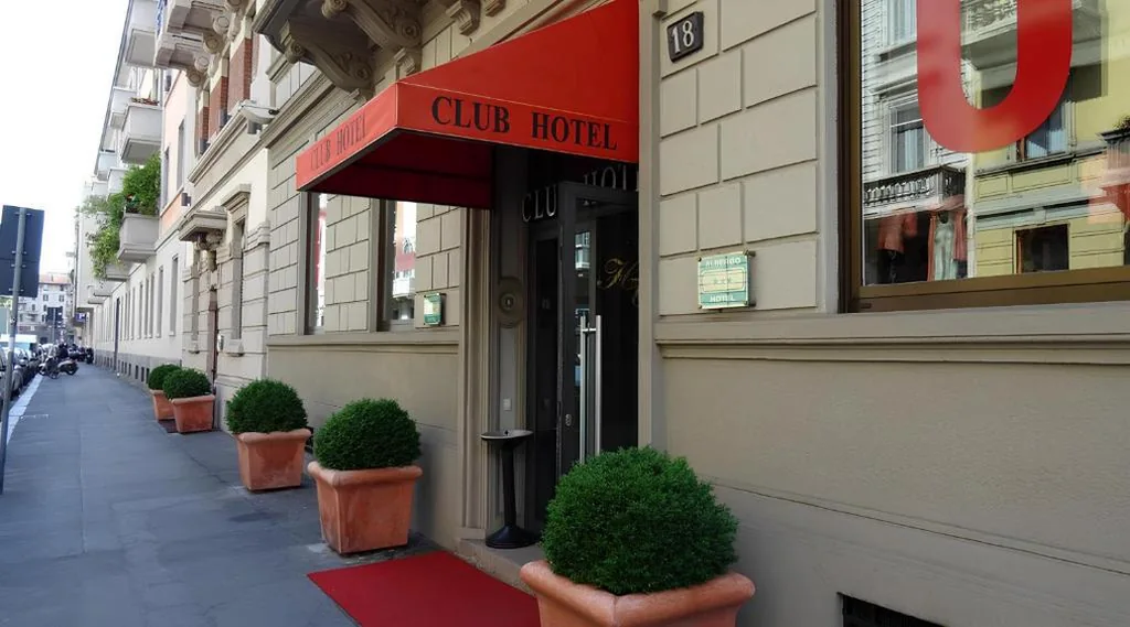 Club Hotel — foto 5