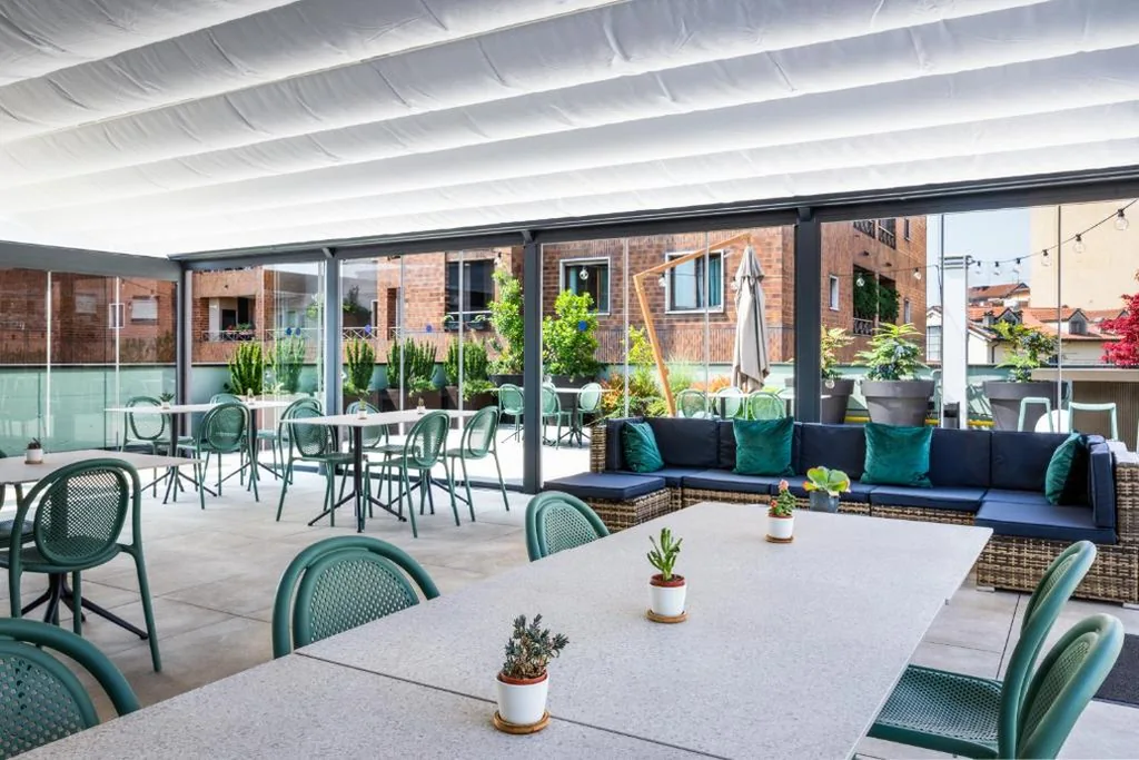 CO99 Art Building Residence — foto 4