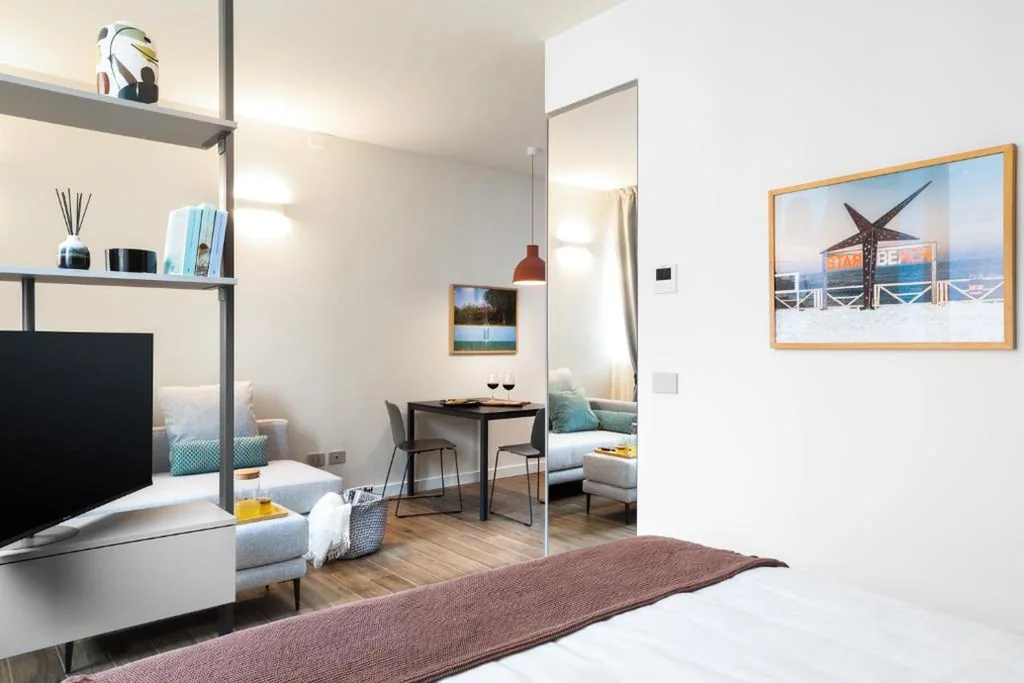 CO99 Art Building Residence — foto 5