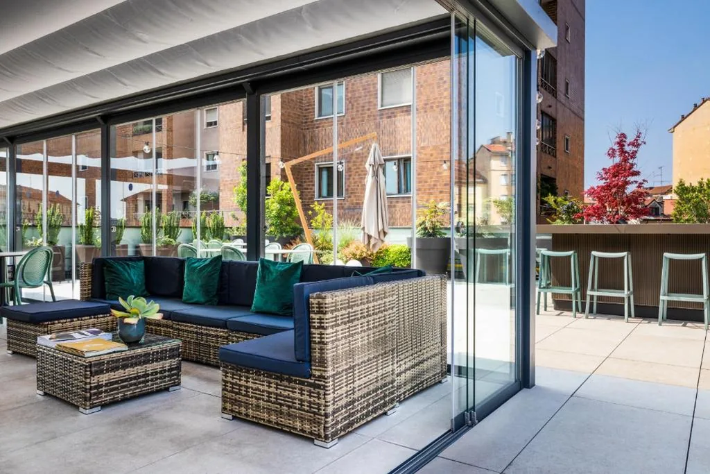 CO99 Art Building Residence — foto 6