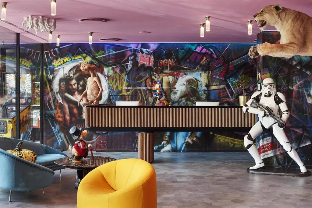 Collini Rooms, WorldHotels Crafted — foto 5